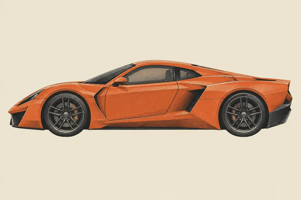 Marussia, иллюстрация