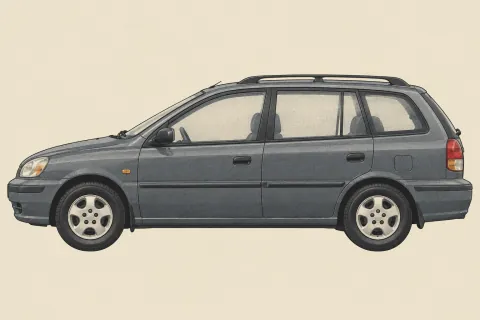 Kia Rio, иллюстрация