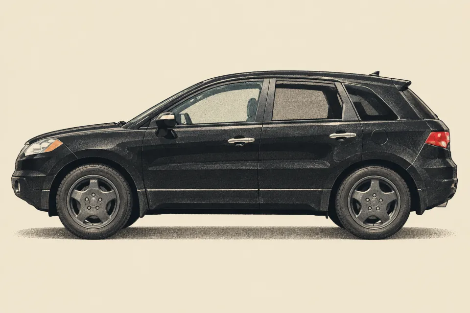 Acura, иллюстрация