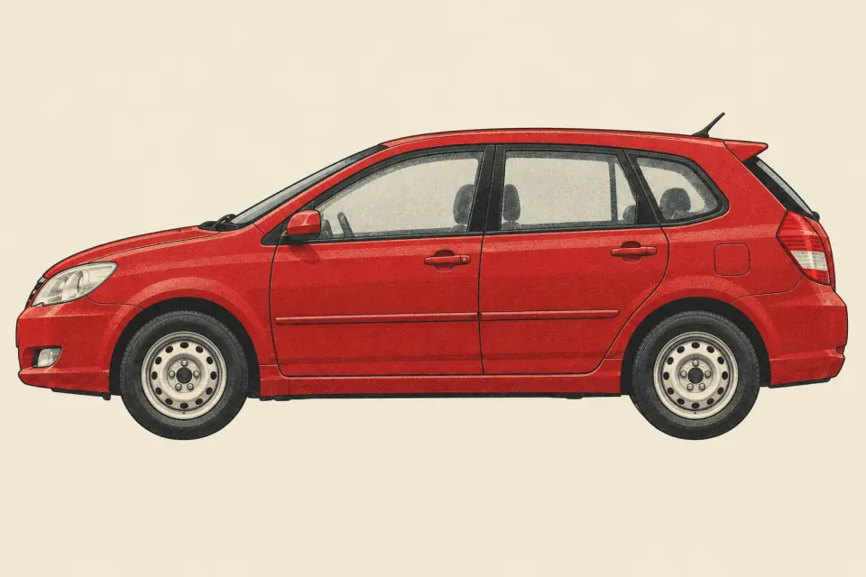 BYD F3R, иллюстрация